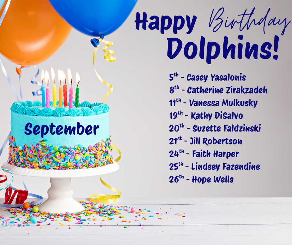 September Birthdays