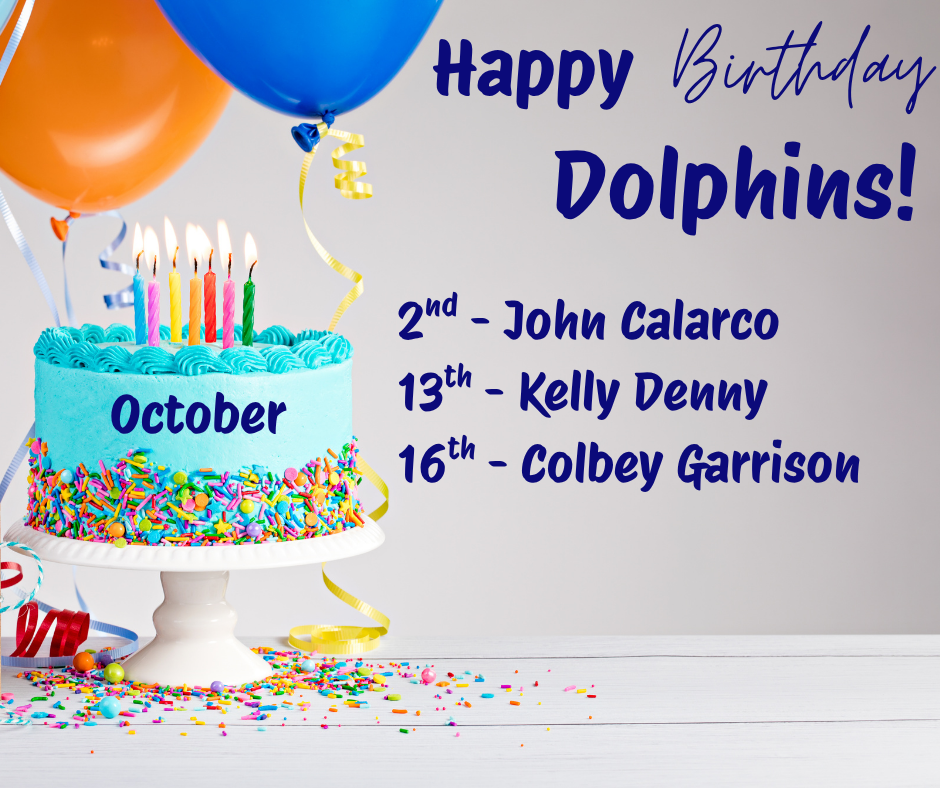 October Birthdays
