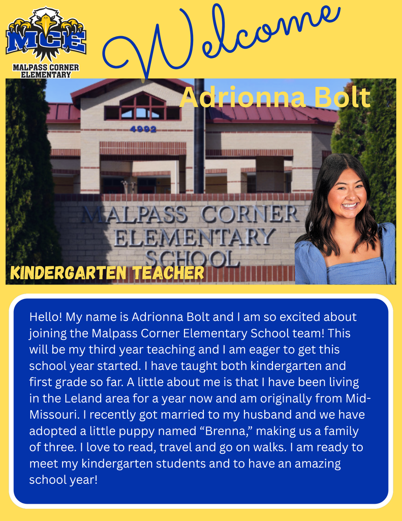 Welcome-Bolt