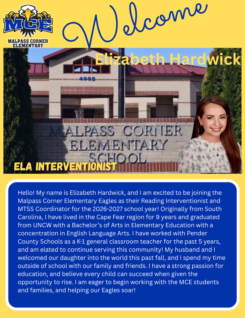 Welcome -Hardwick