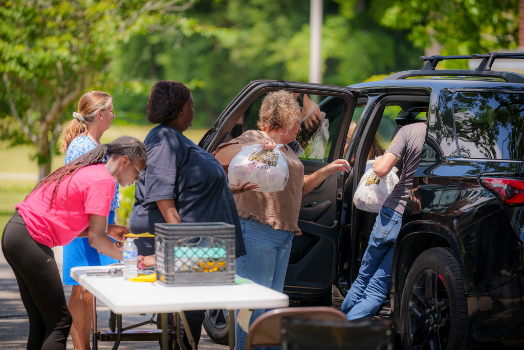 summer meals 2026