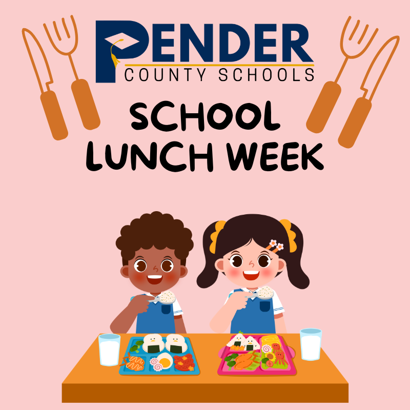 school lunch week