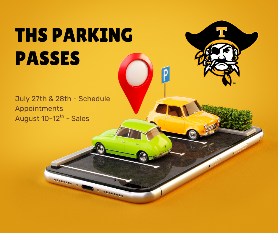 Parking Passes 2026-27