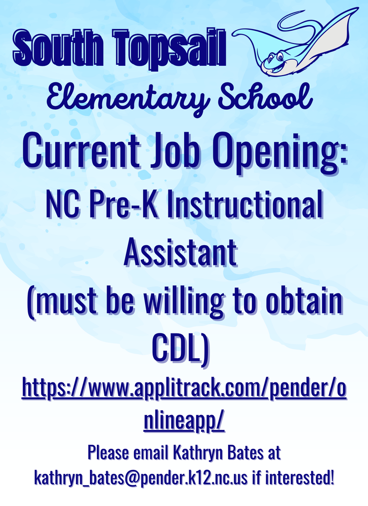 job opening