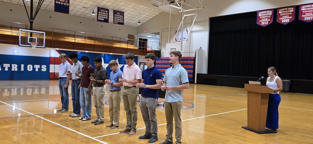 Raiders Ring Ceremony