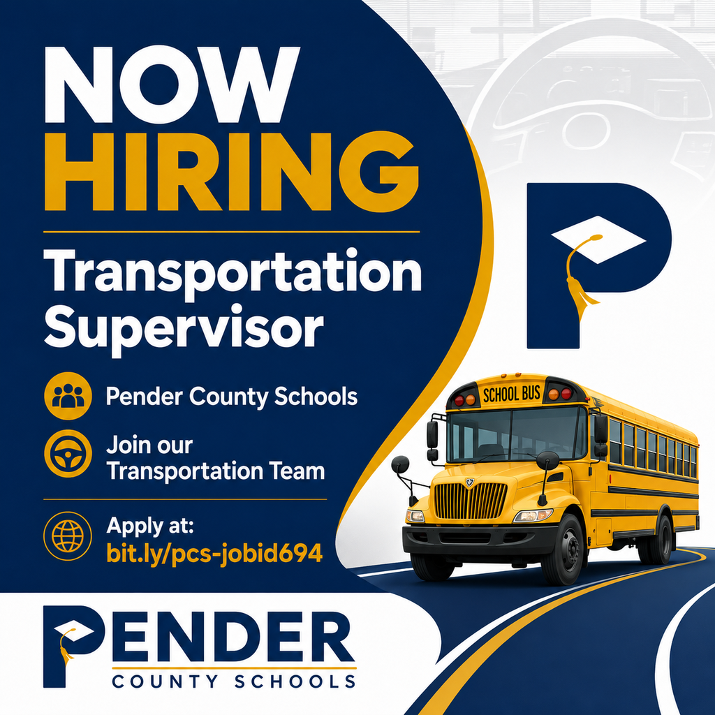 Transportation Supervisor Hiring Post