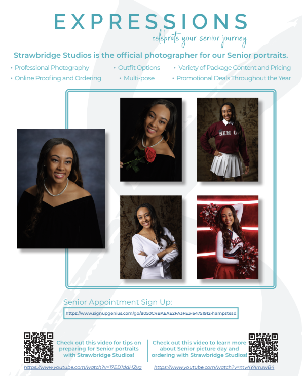 Senior Portraits