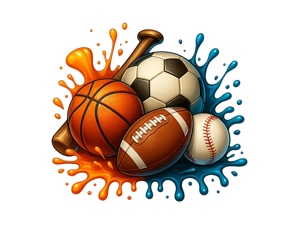 Different sports
