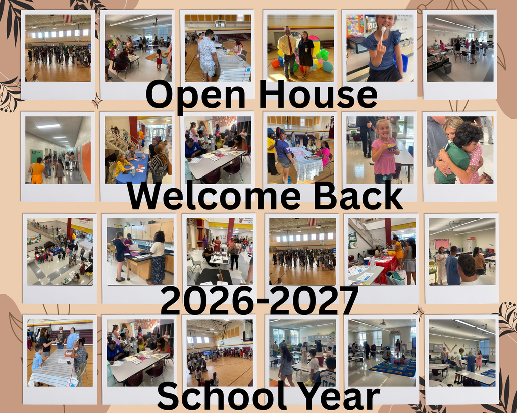 Open House Collage