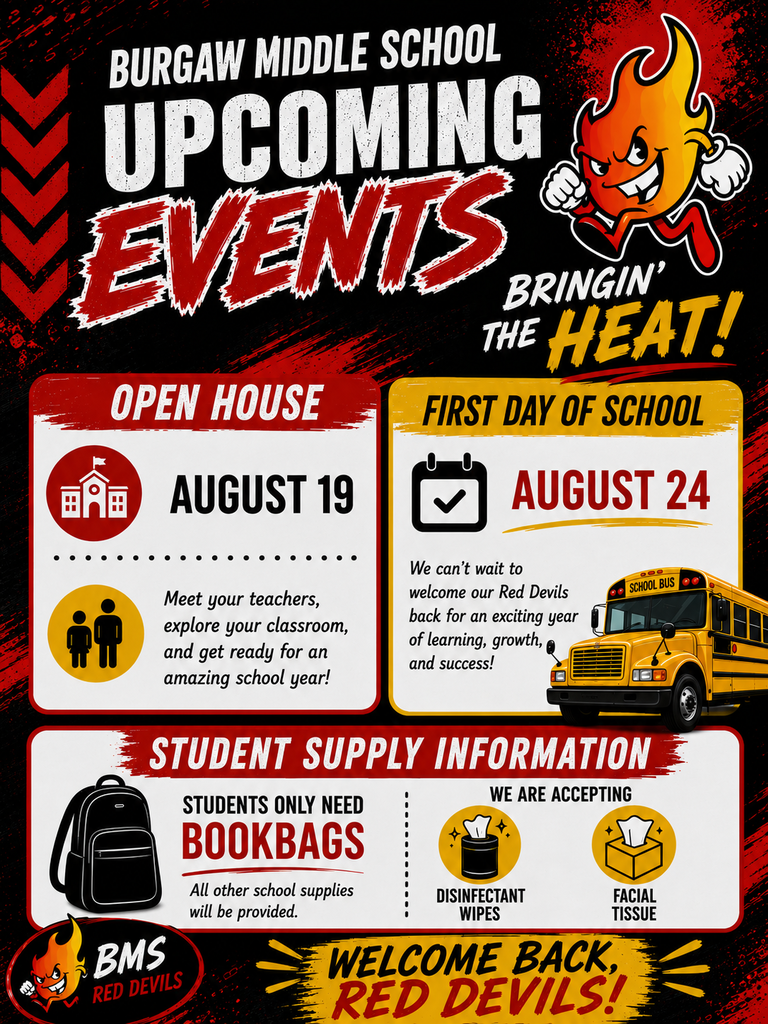 BMS Events