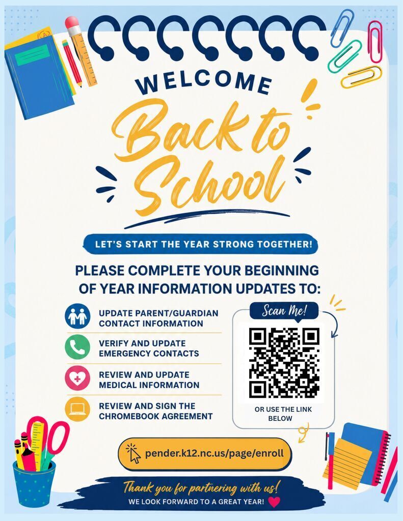 back to school 2026