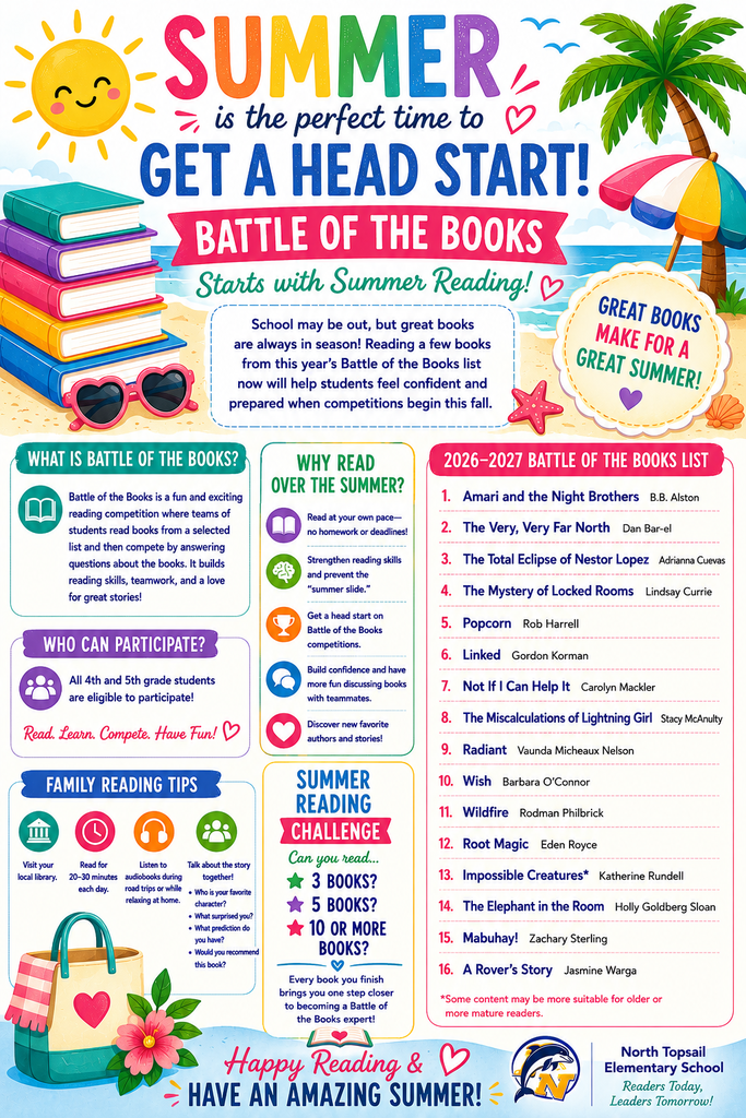 Battle of the Books