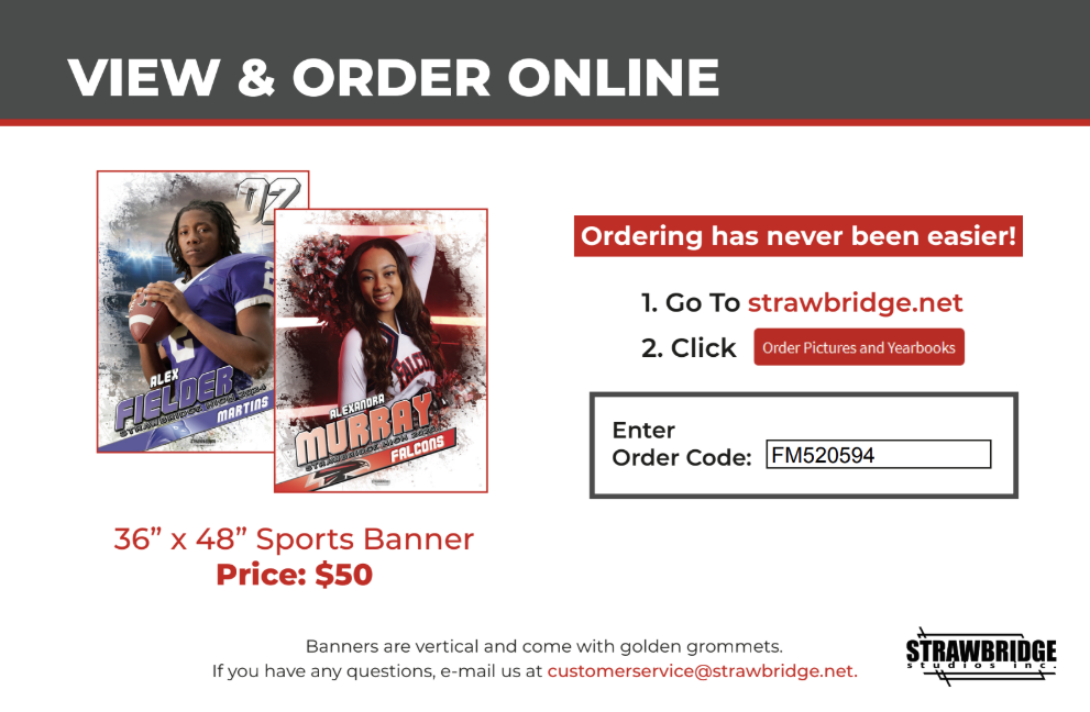 Senior Banners