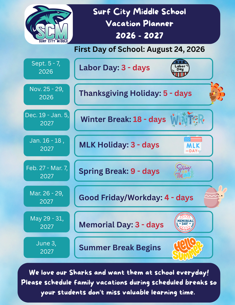 Vacation Planner