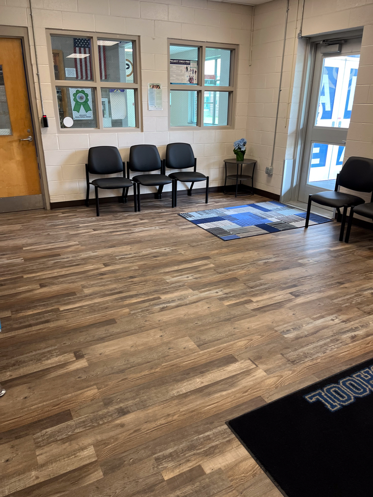 CFMS new flooring
