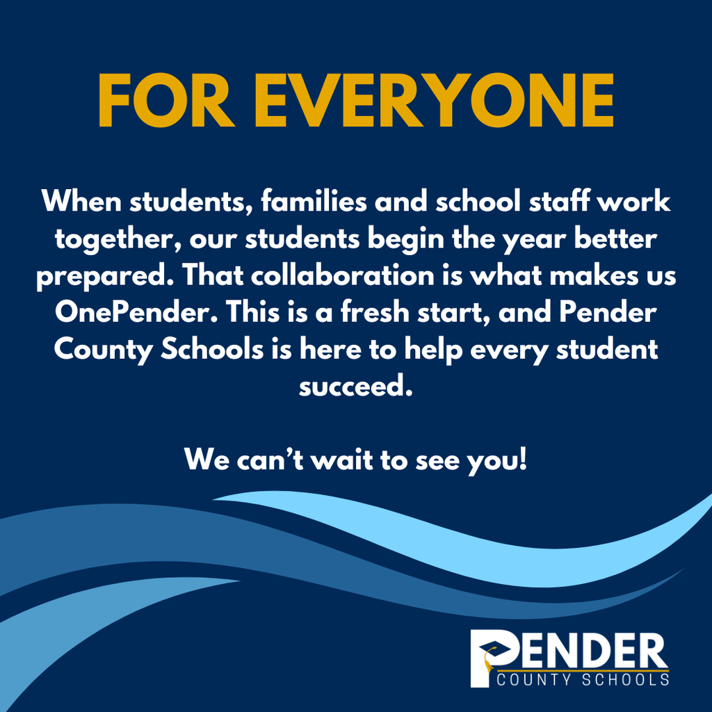 2026-27 school year is here