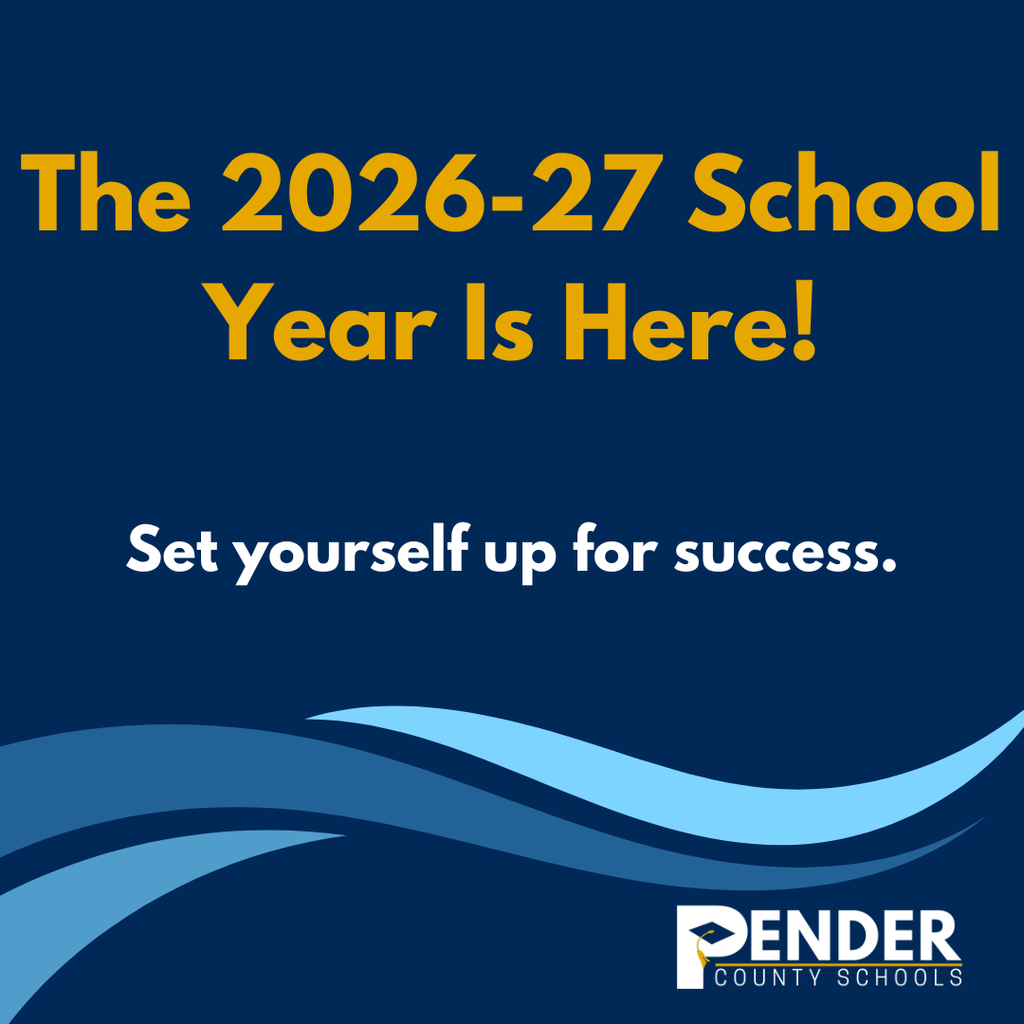 2026-27 school year is here