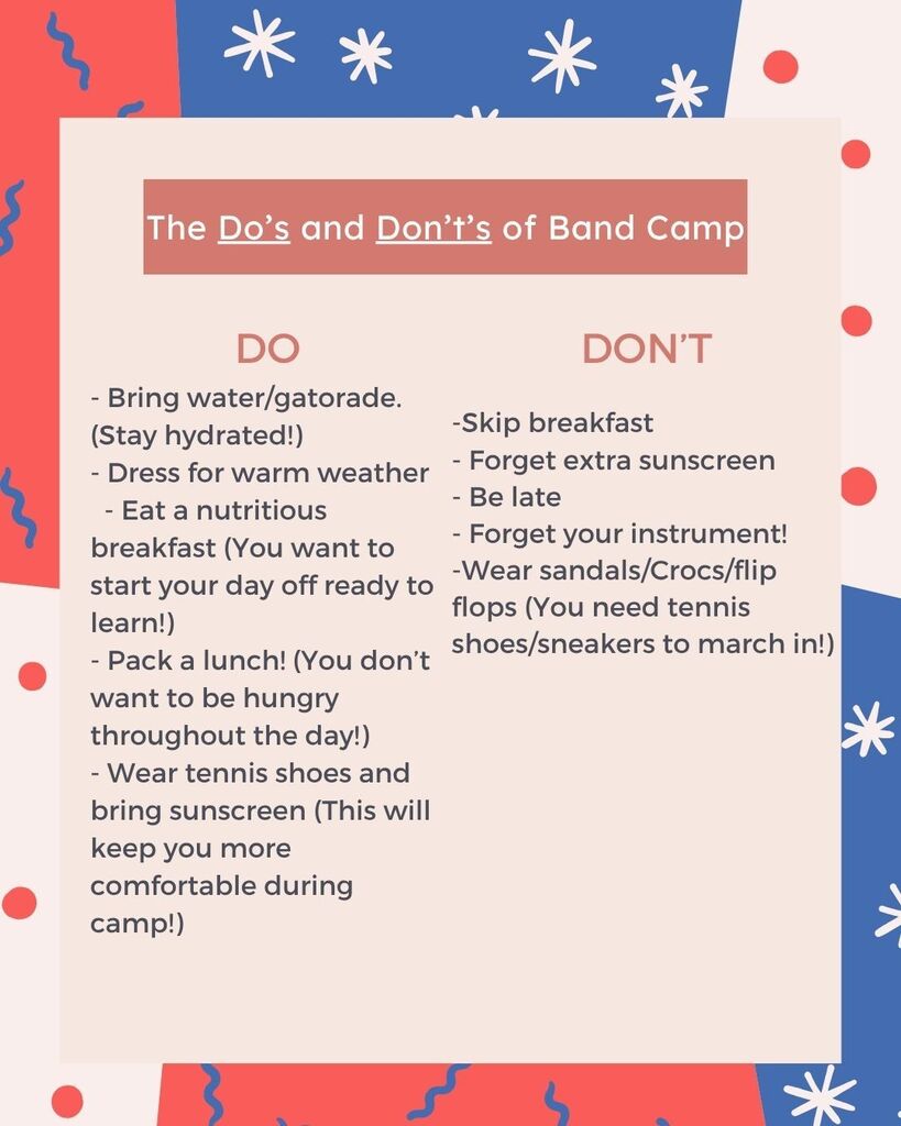 Band camp