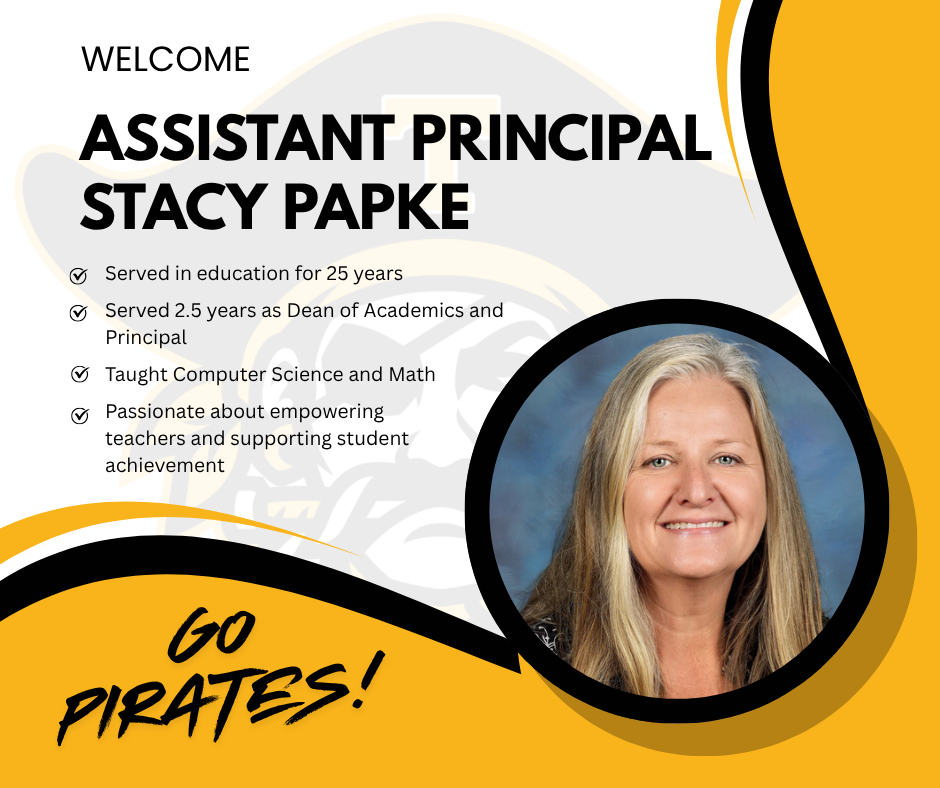 Assistant Principal Papke