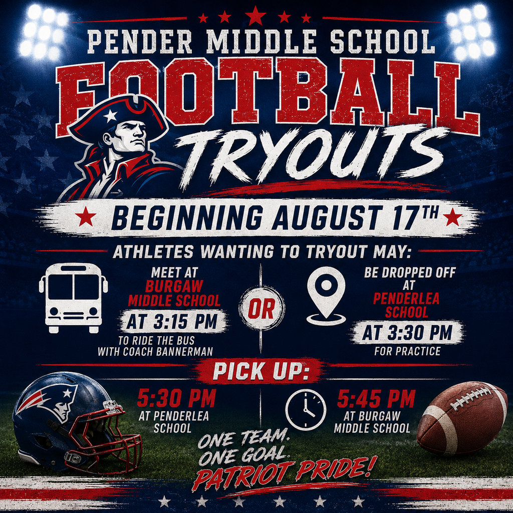 Football tryouts