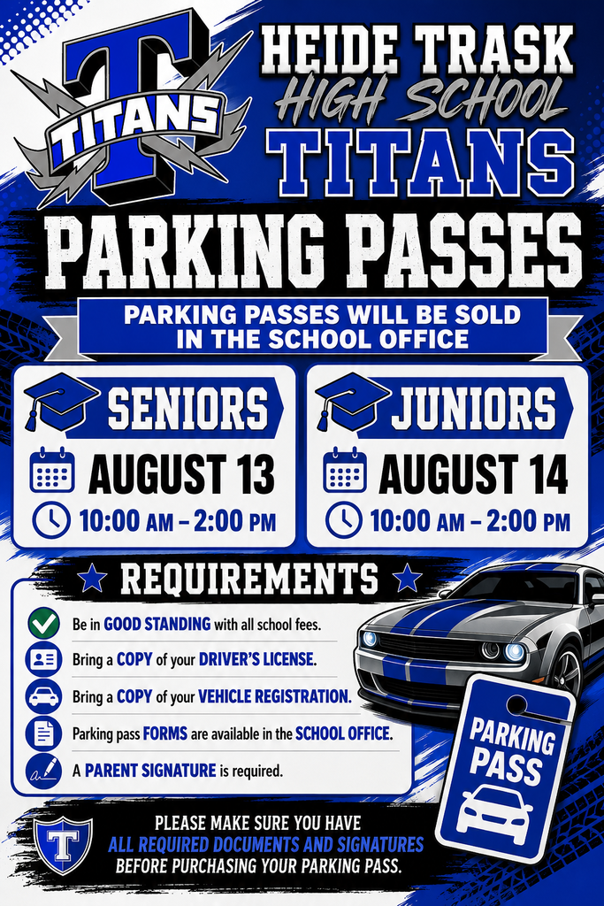 Parking Passes