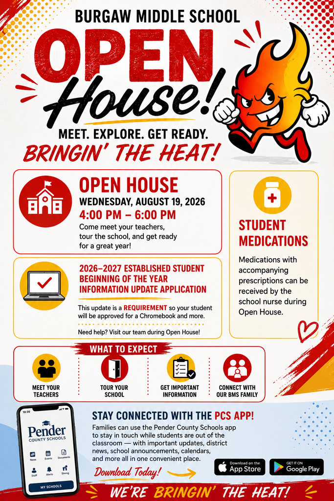 Open House Reminder