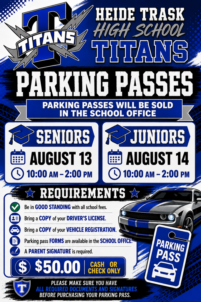 Parking Passes