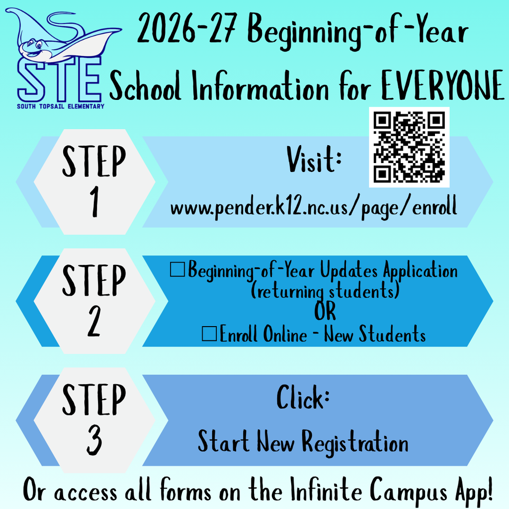 enrollment forms