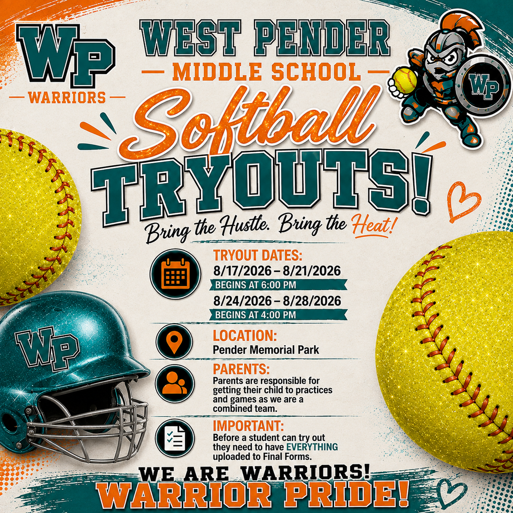 Softball Tryouts