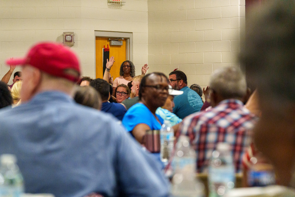 annual bus driver meeting
