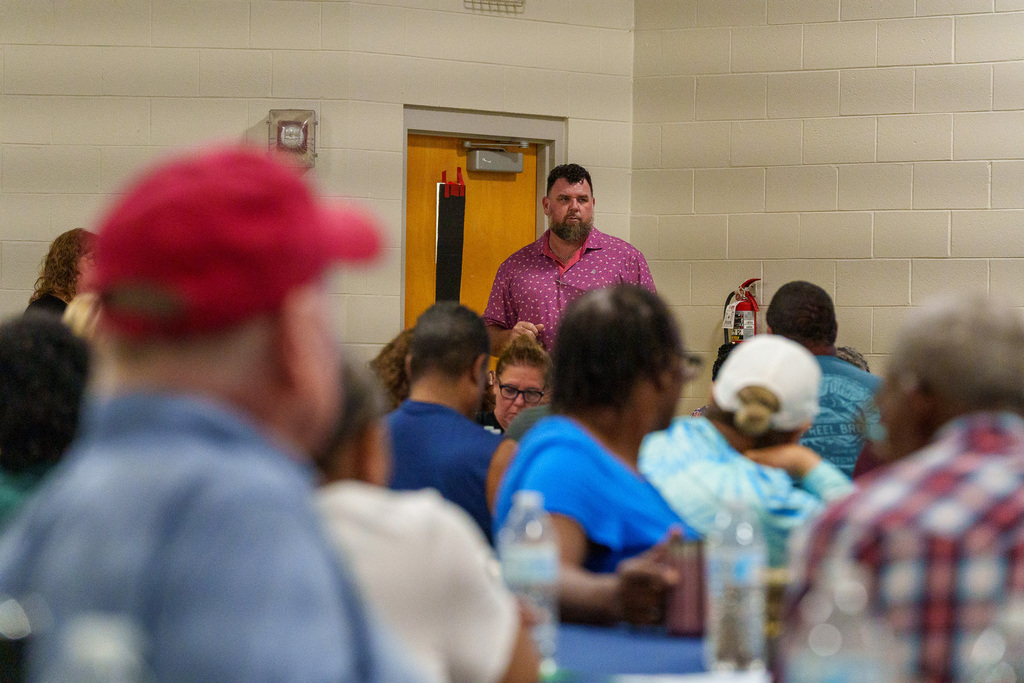 annual bus driver meeting
