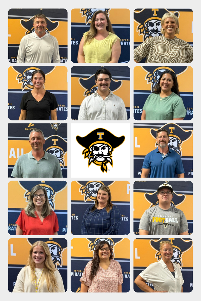 New THS staff