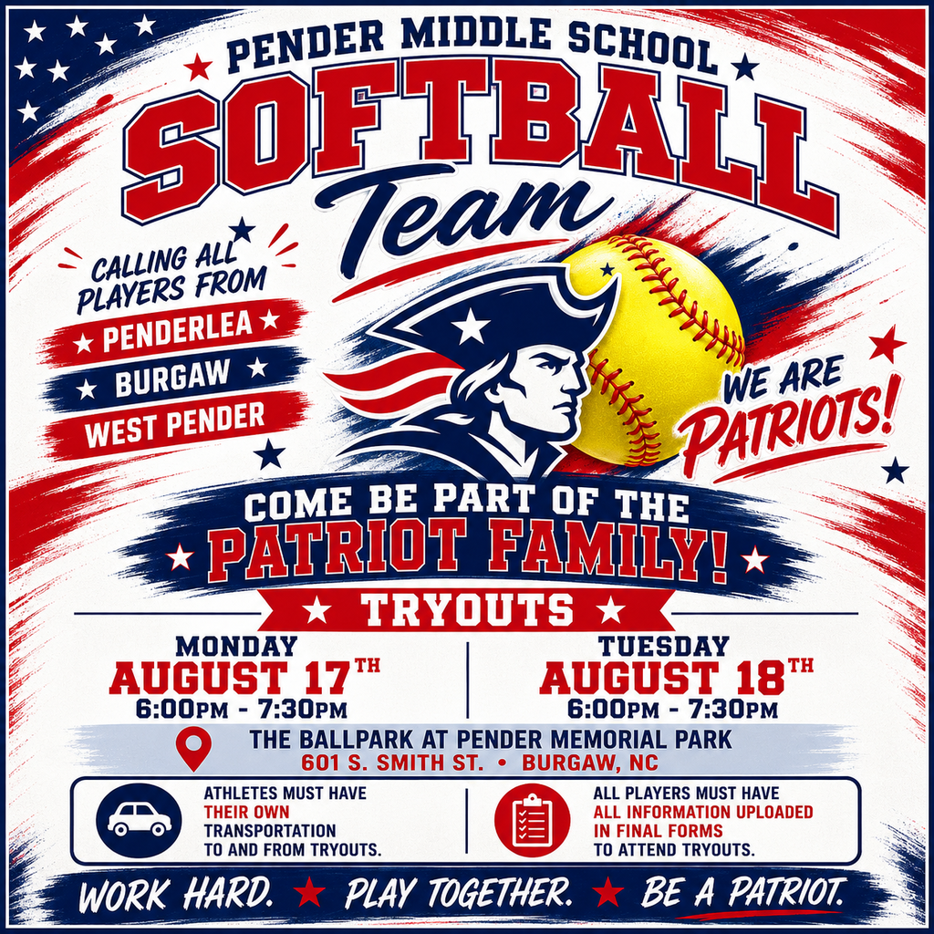 Softball Tryouts