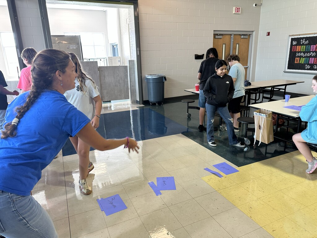 Our 6th graders had a blast showing off their carnival-themed STEM games during Summer Bridge Camp this past Friday, August 14th!