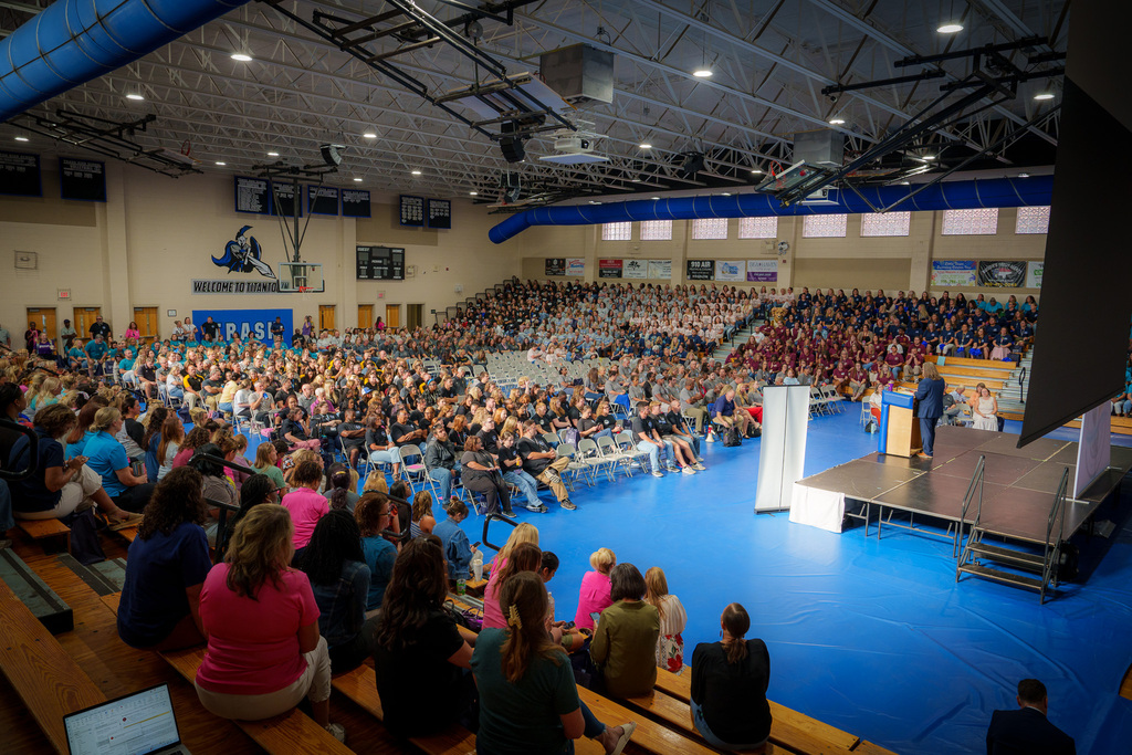 PCS 2026 Convocation