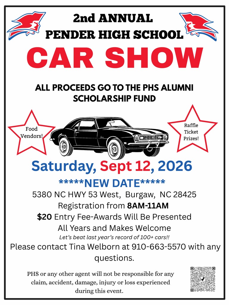 PHS Car Show