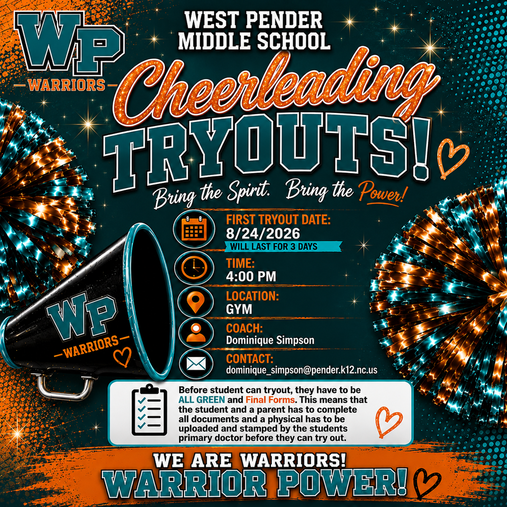 Cheer Tryouts