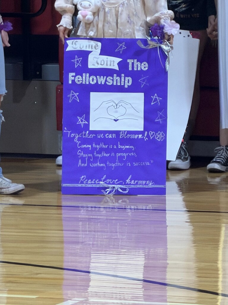 PECHS House Welcoming Ceremony