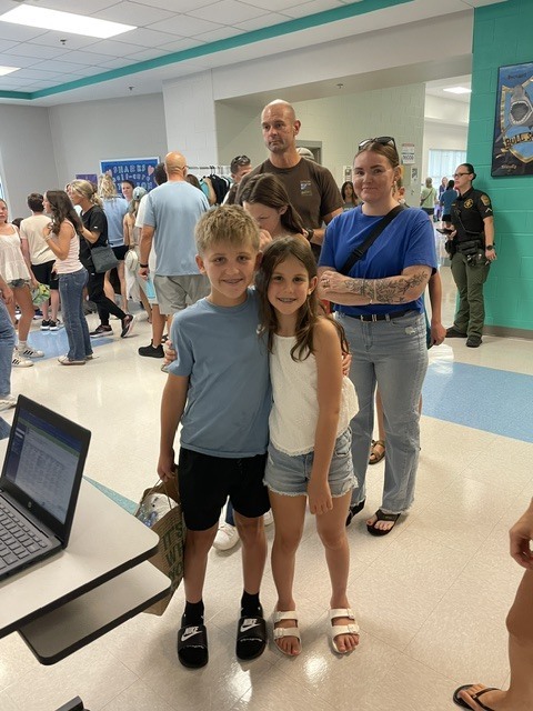 open house