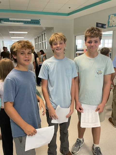 open house