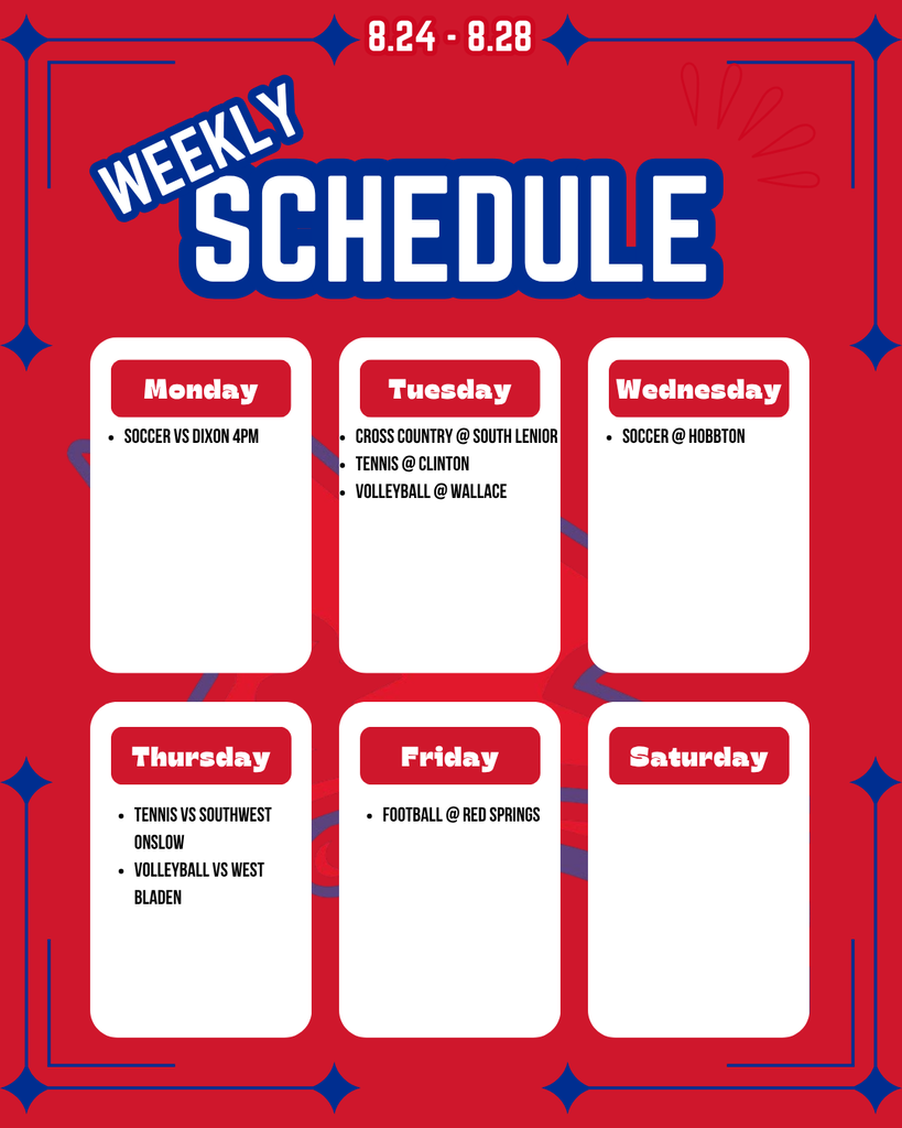 PHS Weekly