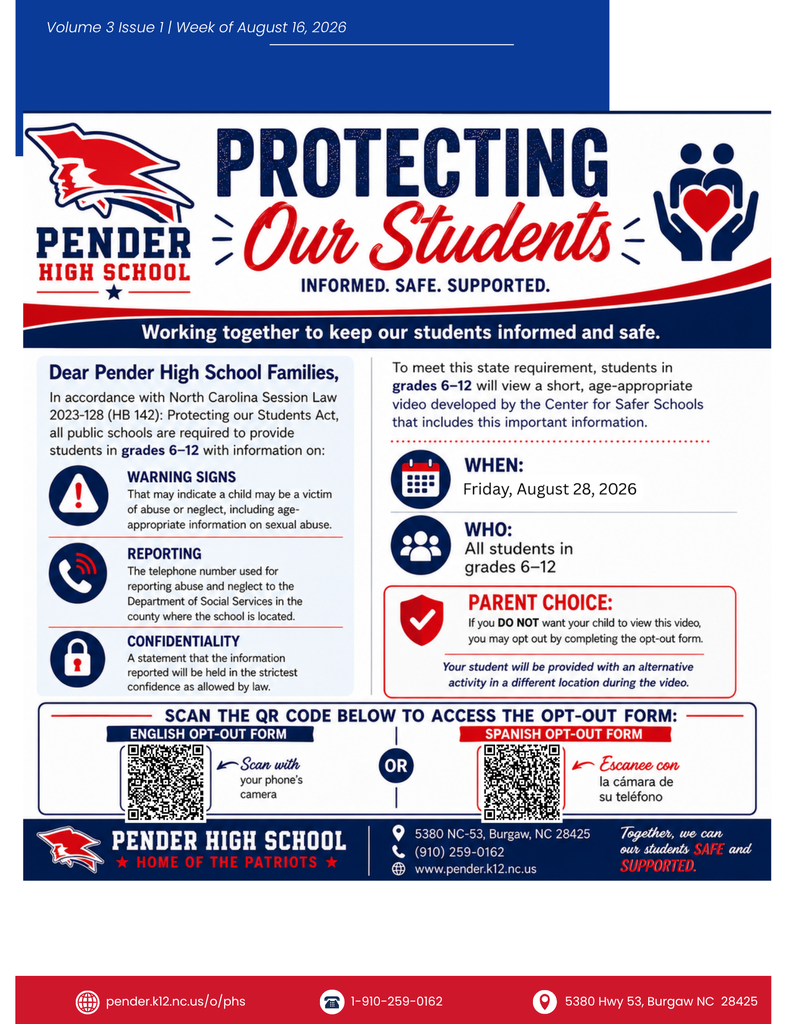 Opt Out forms