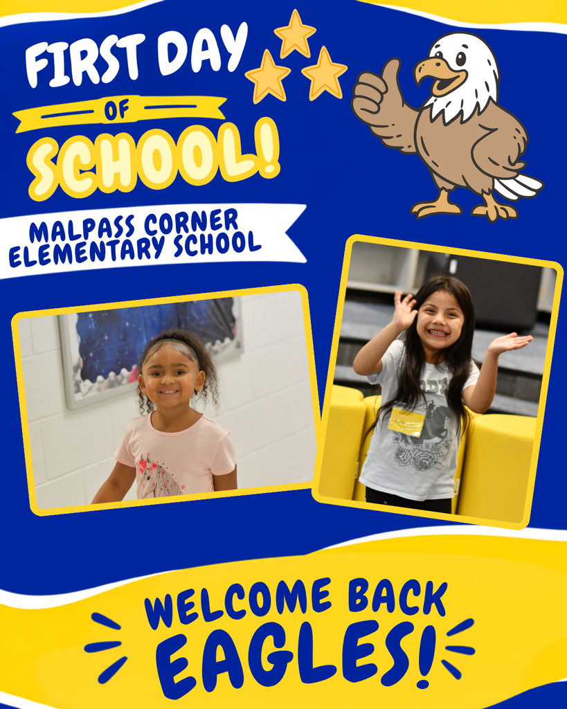 First Day of School!