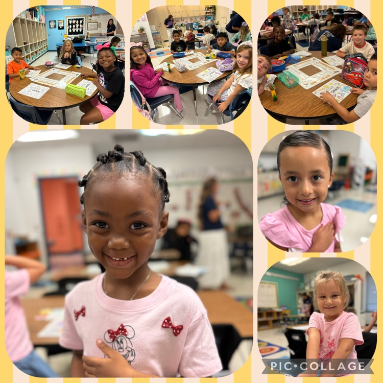 first day of school