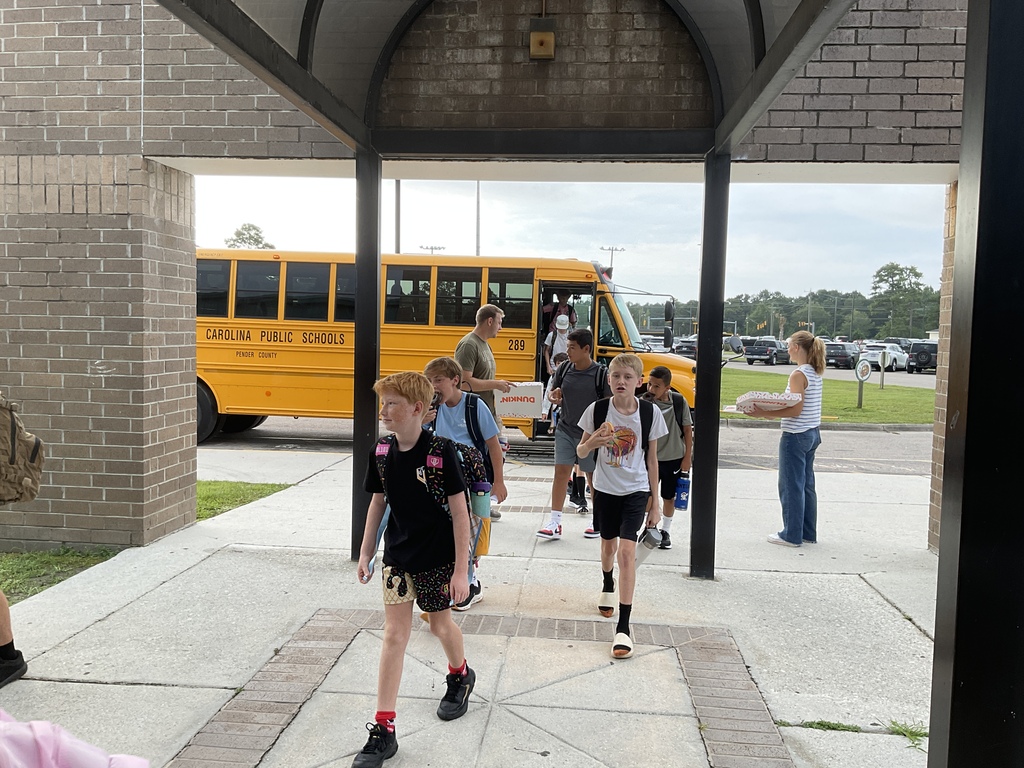 first day