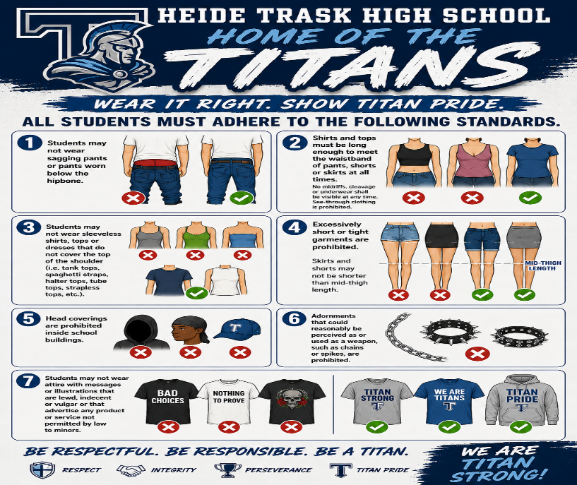 Dress Code Expectations