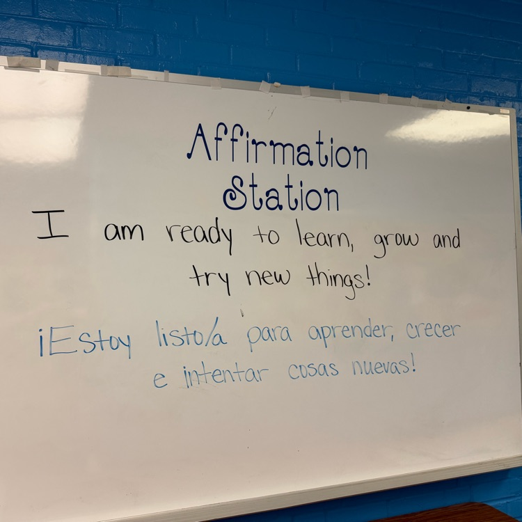 affirmation