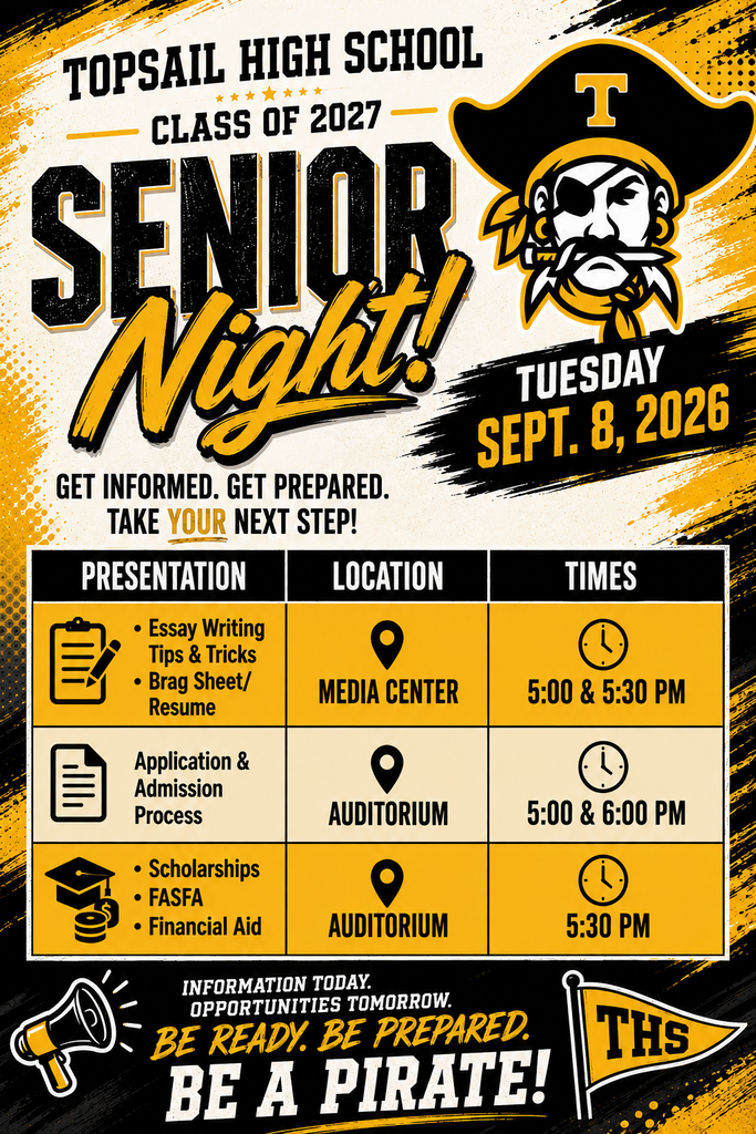Senior Night