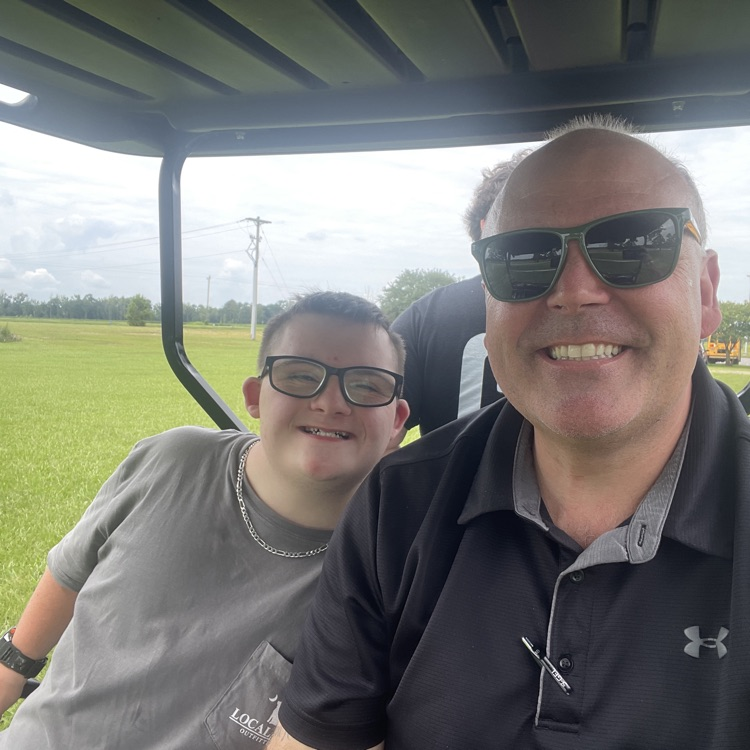 golf cart