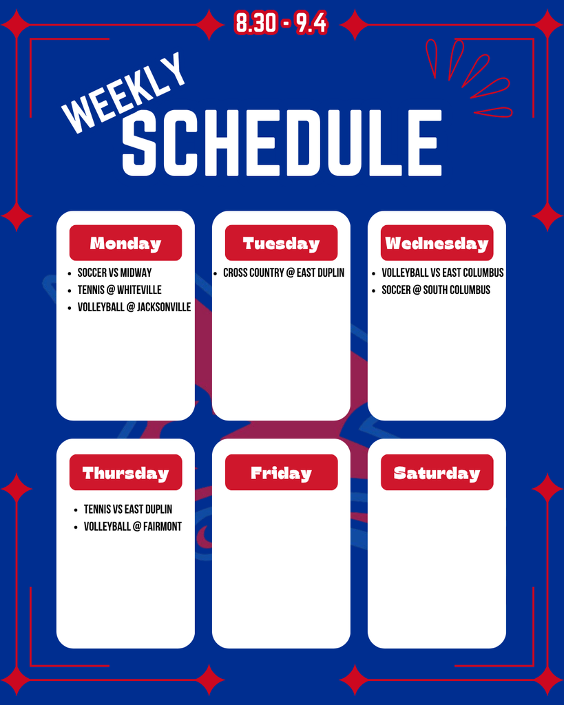 PHS Weekly